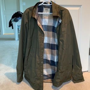 Vans men’s jacket